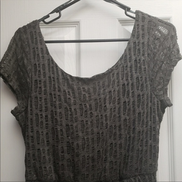 Grey Dress - Picture 2 of 3